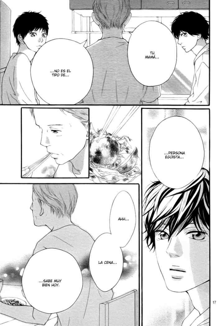 Read Ao Haru Ride (es) Manga Online