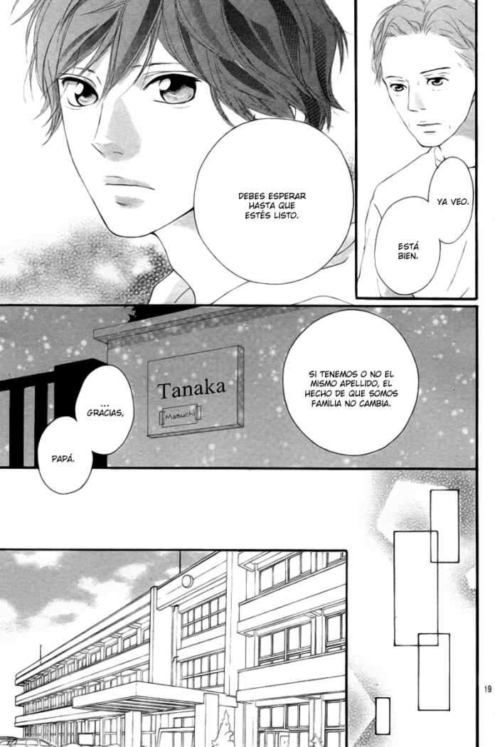 Read Ao Haru Ride (es) Manga Online