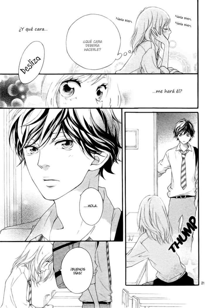 Read Ao Haru Ride (es) Manga Online