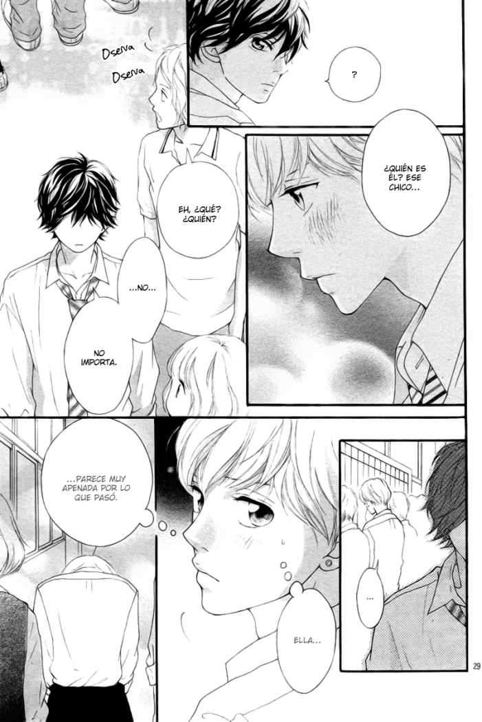 Read Ao Haru Ride (es) Manga Online