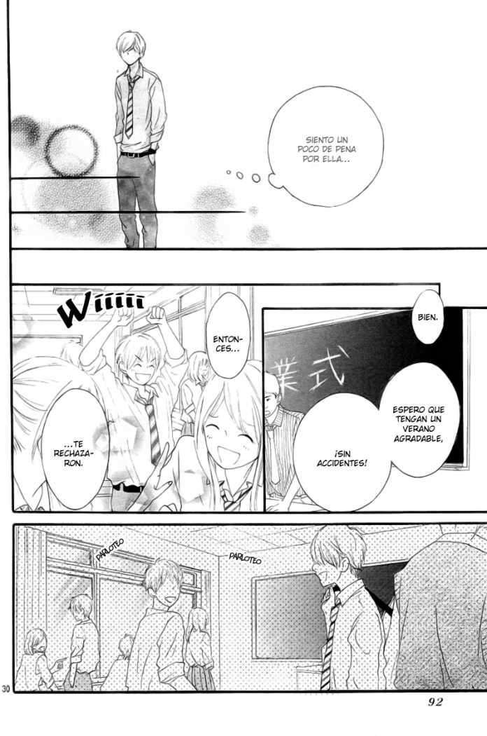 Read Ao Haru Ride (es) Manga Online