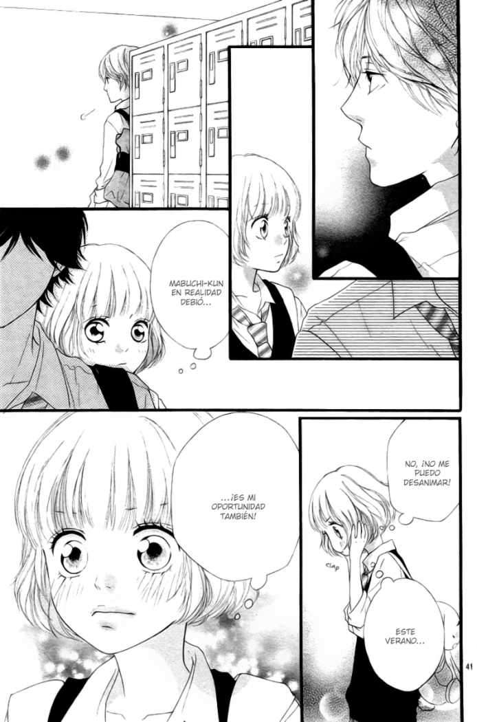 Read Ao Haru Ride (es) Manga Online
