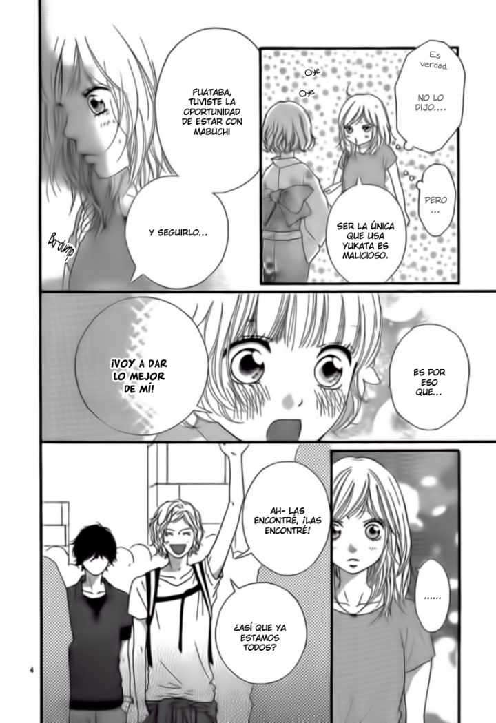 Read Ao Haru Ride (es) Manga Online