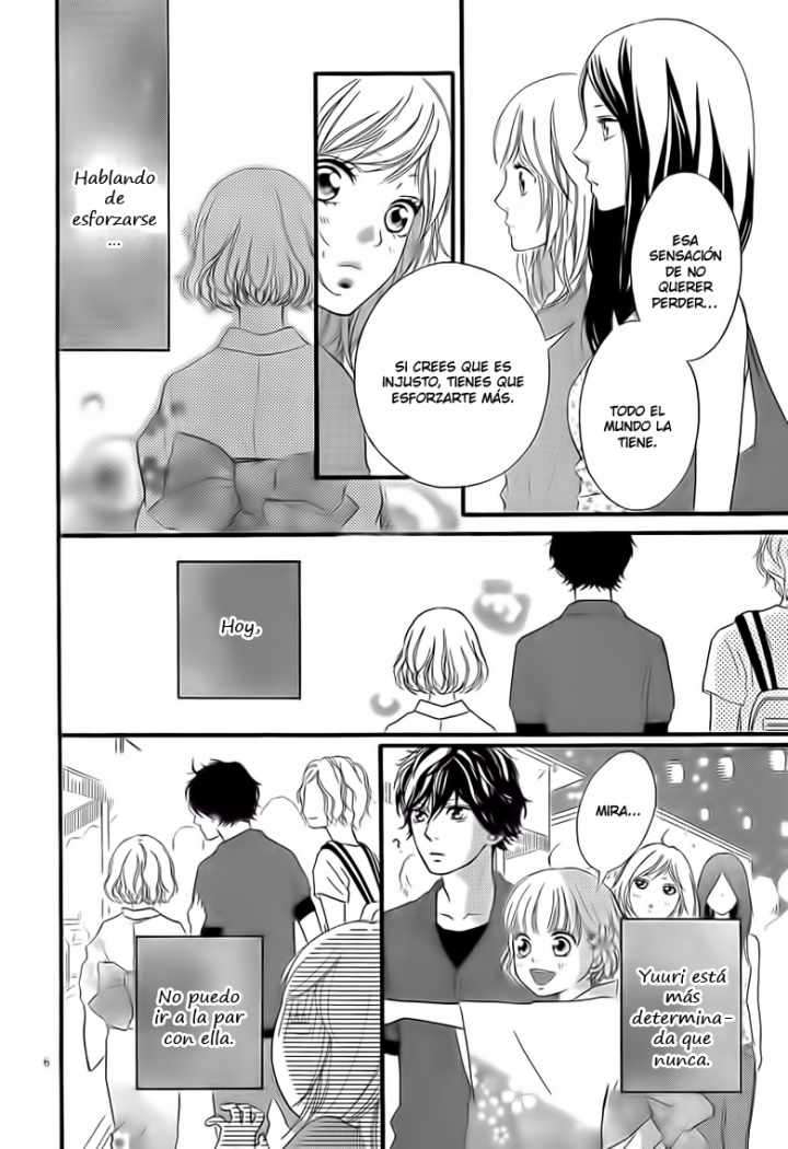 Read Ao Haru Ride (es) Manga Online