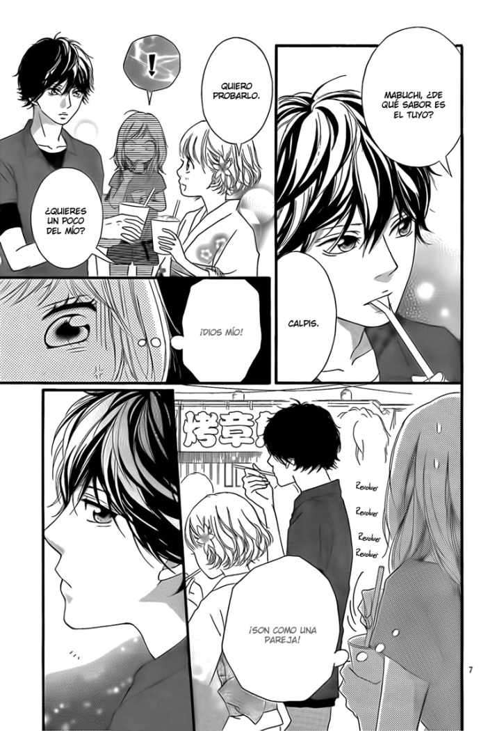 Read Ao Haru Ride (es) Manga Online