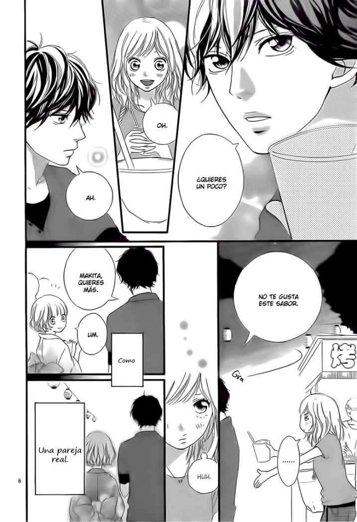 Read Ao Haru Ride (es) Manga Online