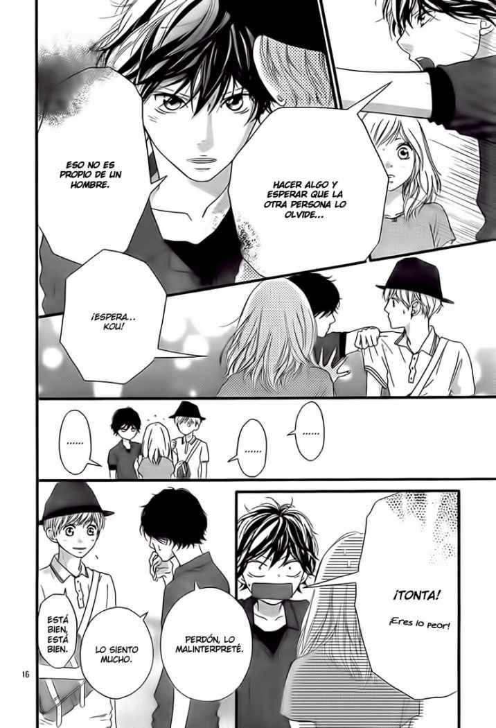 Read Ao Haru Ride (es) Manga Online