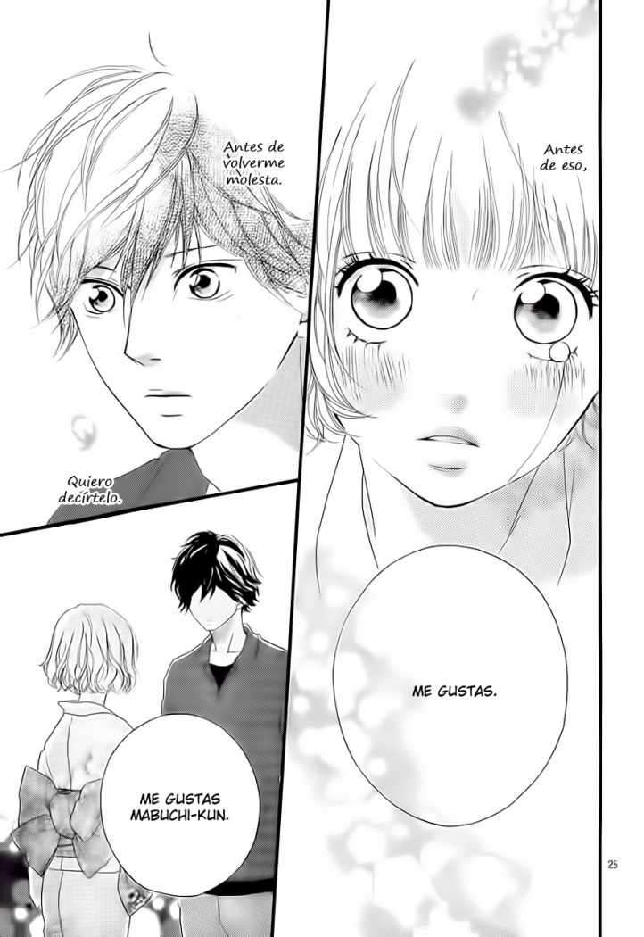 Read Ao Haru Ride (es) Manga Online
