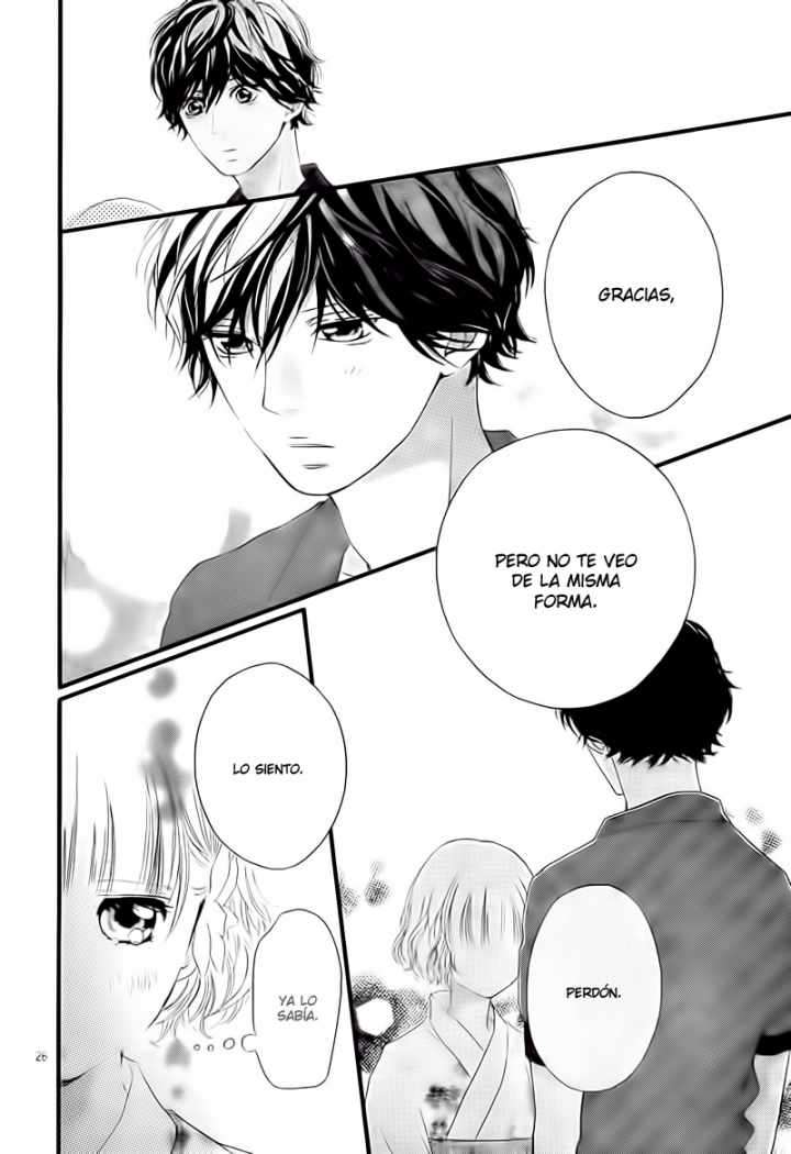 Read Ao Haru Ride (es) Manga Online