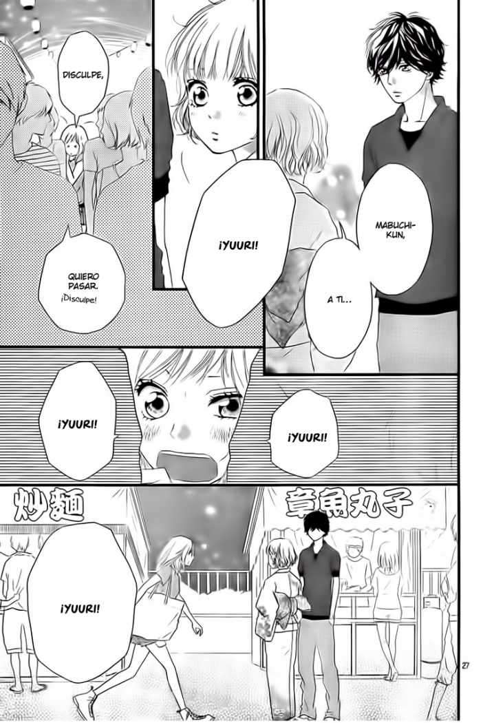 Read Ao Haru Ride (es) Manga Online