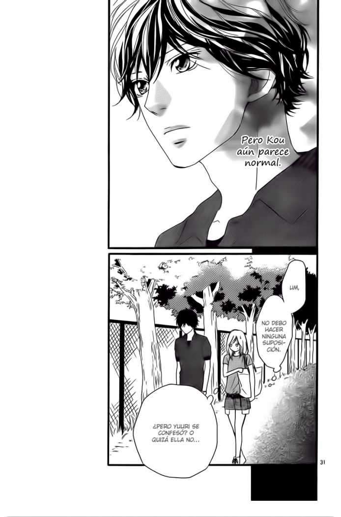 Read Ao Haru Ride (es) Manga Online