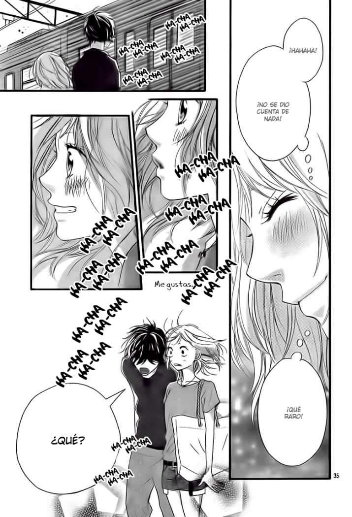 Read Ao Haru Ride (es) Manga Online