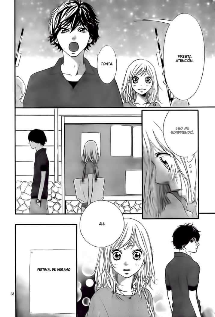 Read Ao Haru Ride (es) Manga Online