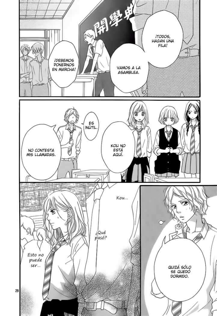 Read Ao Haru Ride (es) Manga Online