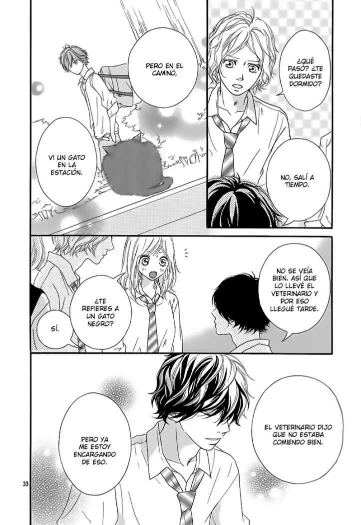 Read Ao Haru Ride (es) Manga Online
