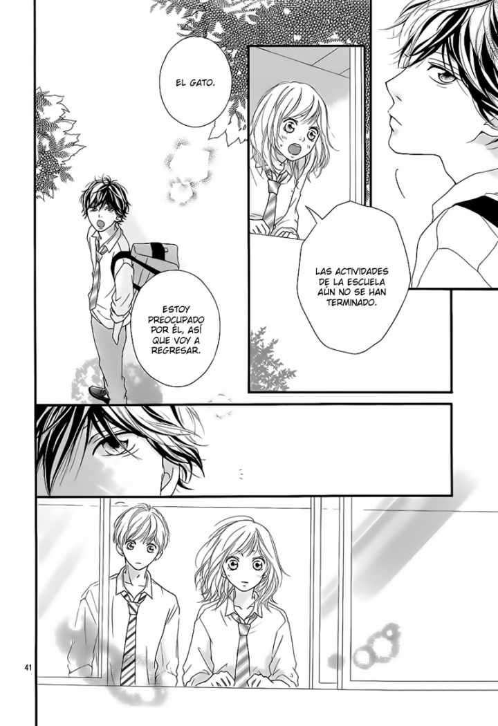 Read Ao Haru Ride (es) Manga Online