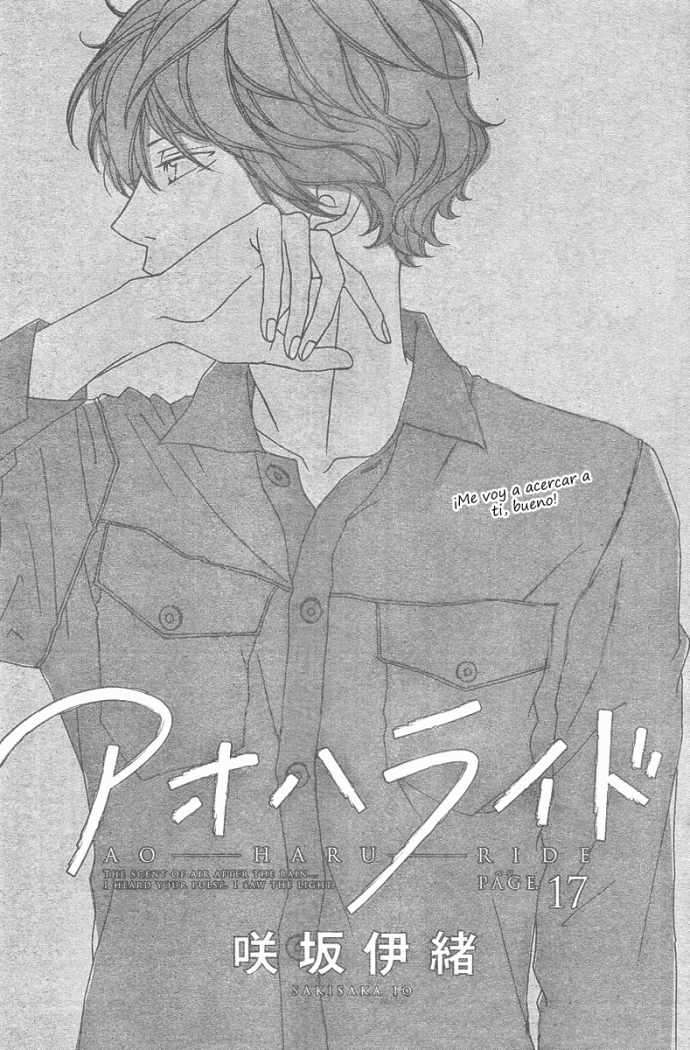 Read Ao Haru Ride (es) Manga Online