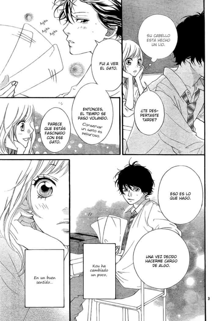 Read Ao Haru Ride (es) Manga Online