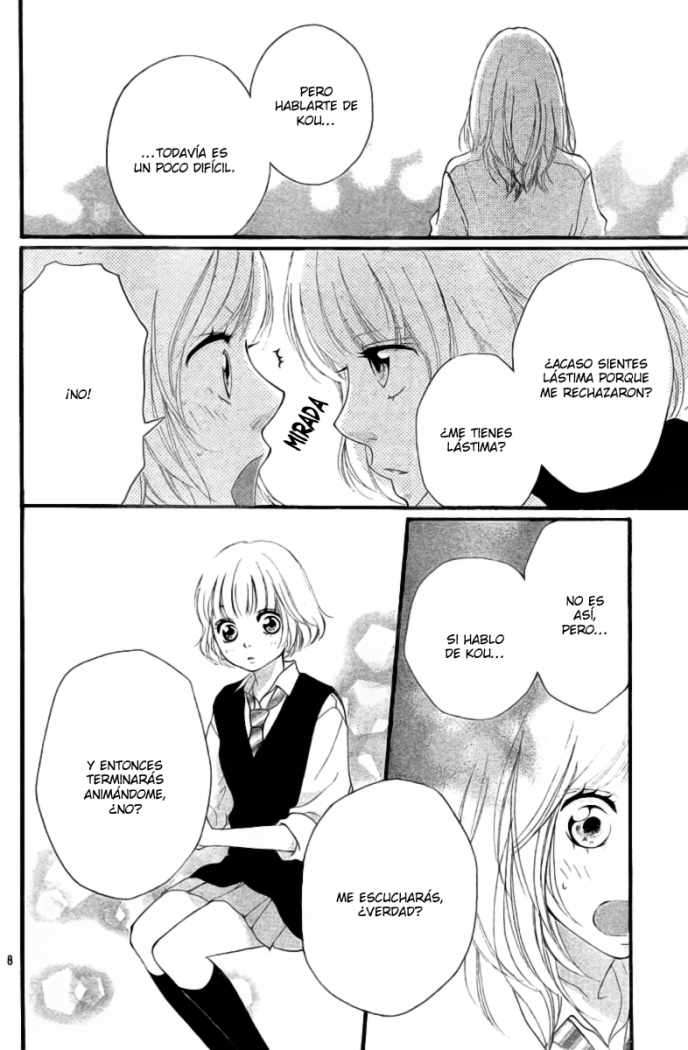 Read Ao Haru Ride (es) Manga Online