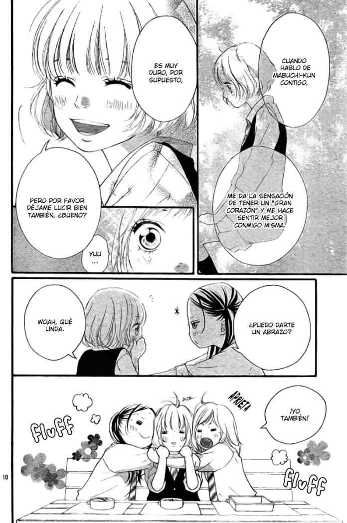 Read Ao Haru Ride (es) Manga Online