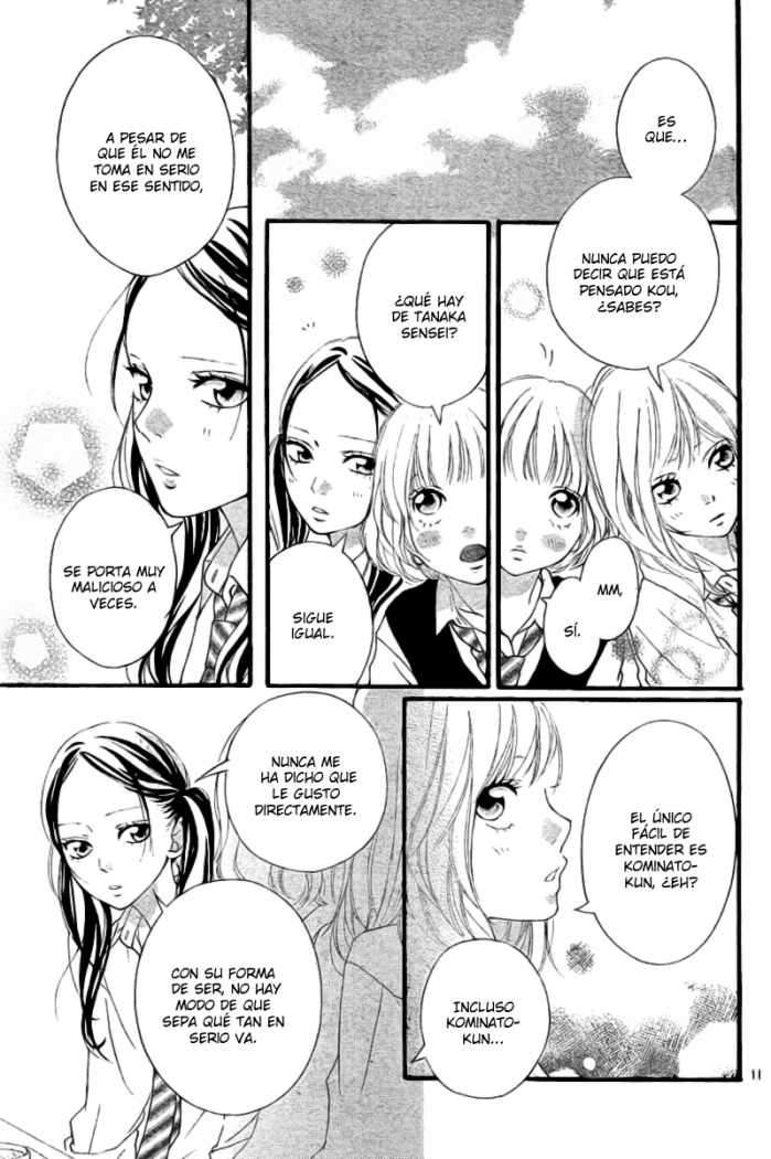 Read Ao Haru Ride (es) Manga Online