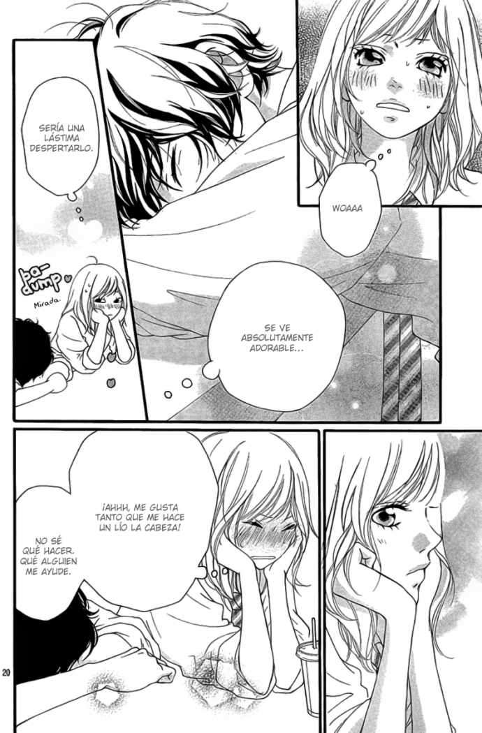 Read Ao Haru Ride (es) Manga Online