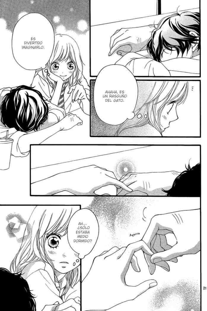 Read Ao Haru Ride (es) Manga Online