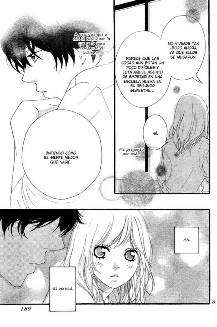 Read Ao Haru Ride (es) Manga Online