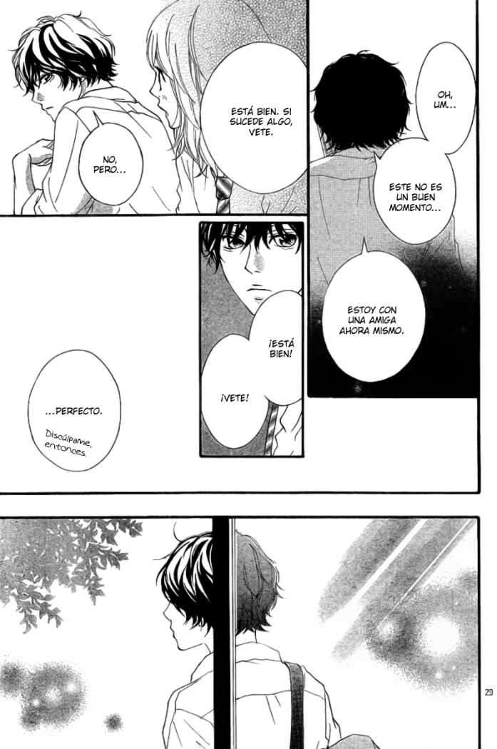 Read Ao Haru Ride (es) Manga Online