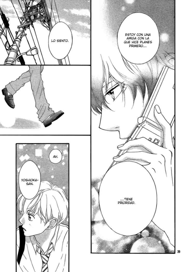 Read Ao Haru Ride (es) Manga Online