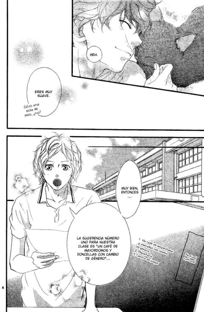 Read Ao Haru Ride (es) Manga Online