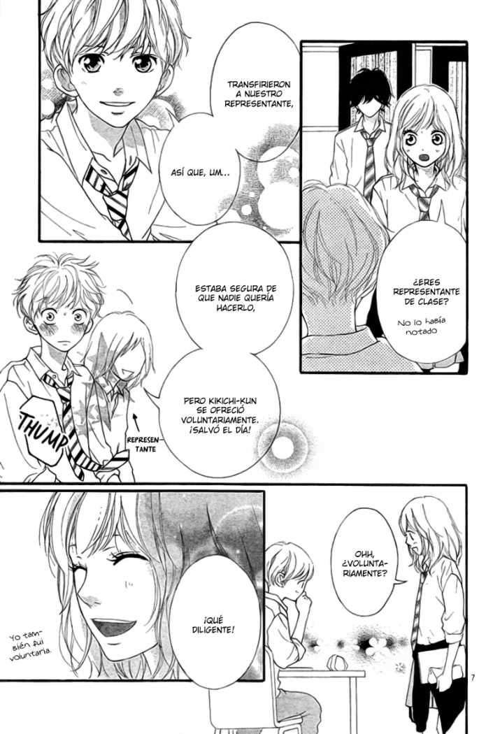 Read Ao Haru Ride (es) Manga Online