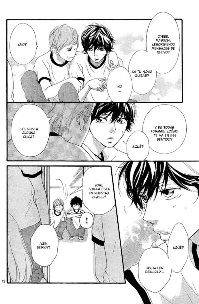 Read Ao Haru Ride (es) Manga Online