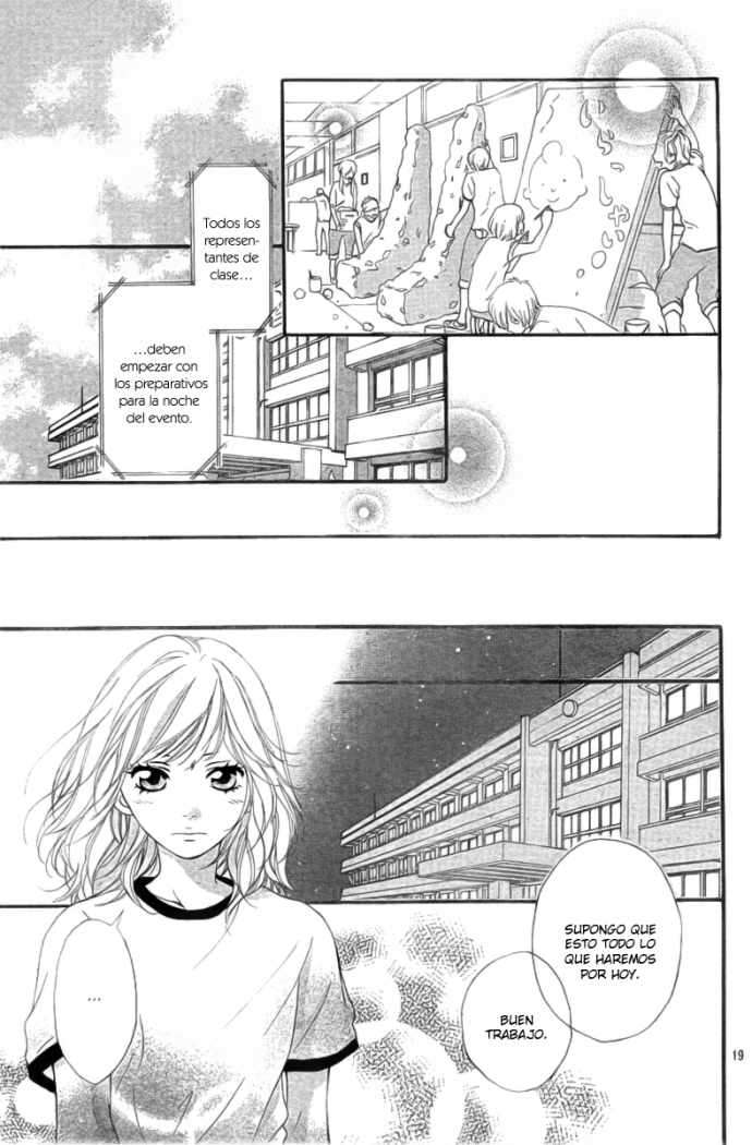 Read Ao Haru Ride (es) Manga Online