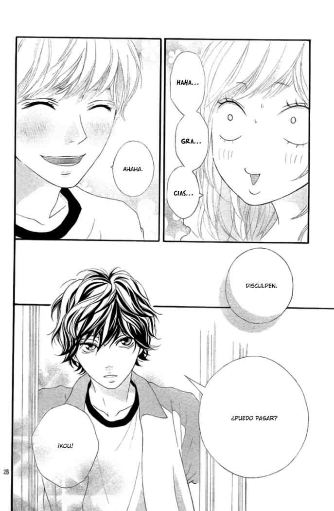 Read Ao Haru Ride (es) Manga Online