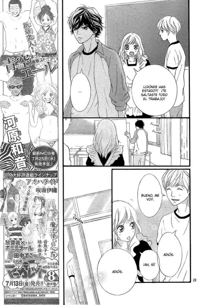 Read Ao Haru Ride (es) Manga Online