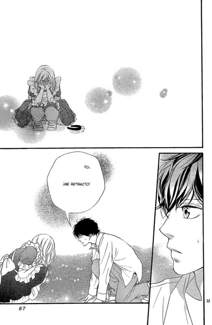 Read Ao Haru Ride (es) Manga Online