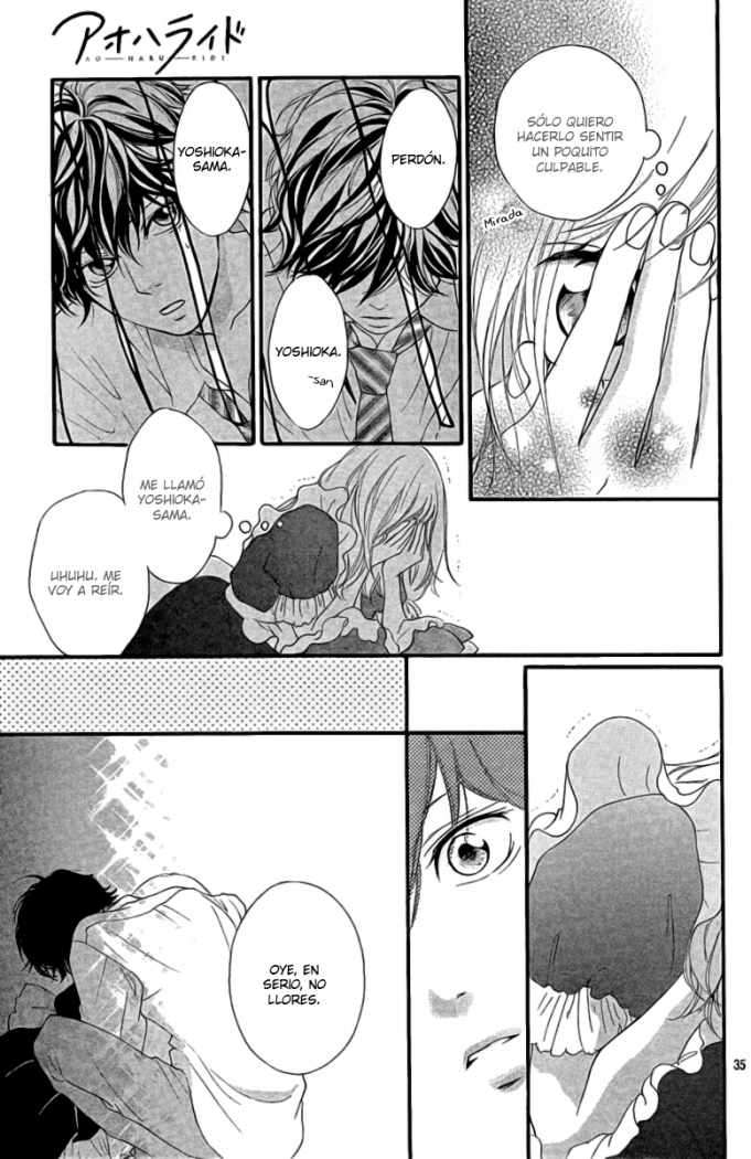 Read Ao Haru Ride (es) Manga Online