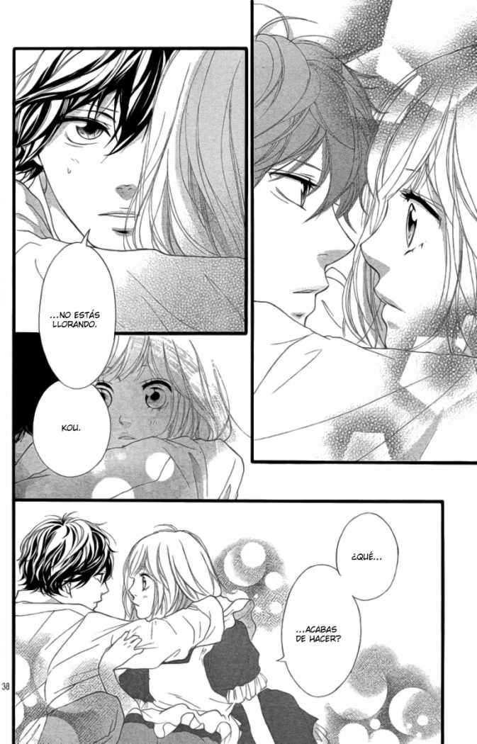 Read Ao Haru Ride (es) Manga Online