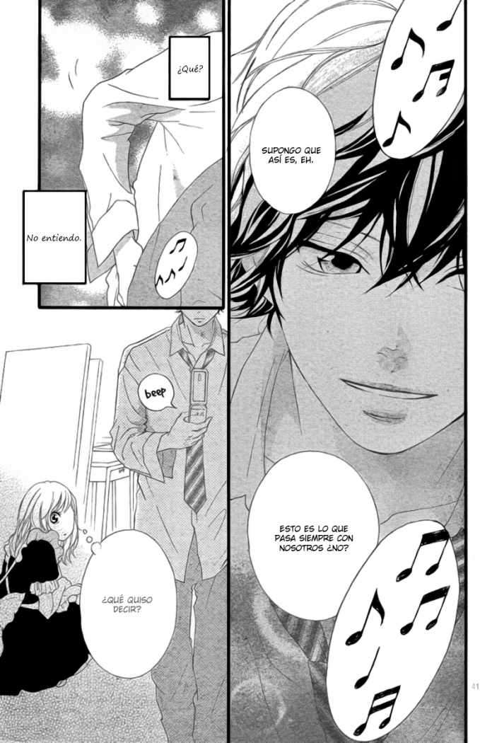 Read Ao Haru Ride (es) Manga Online