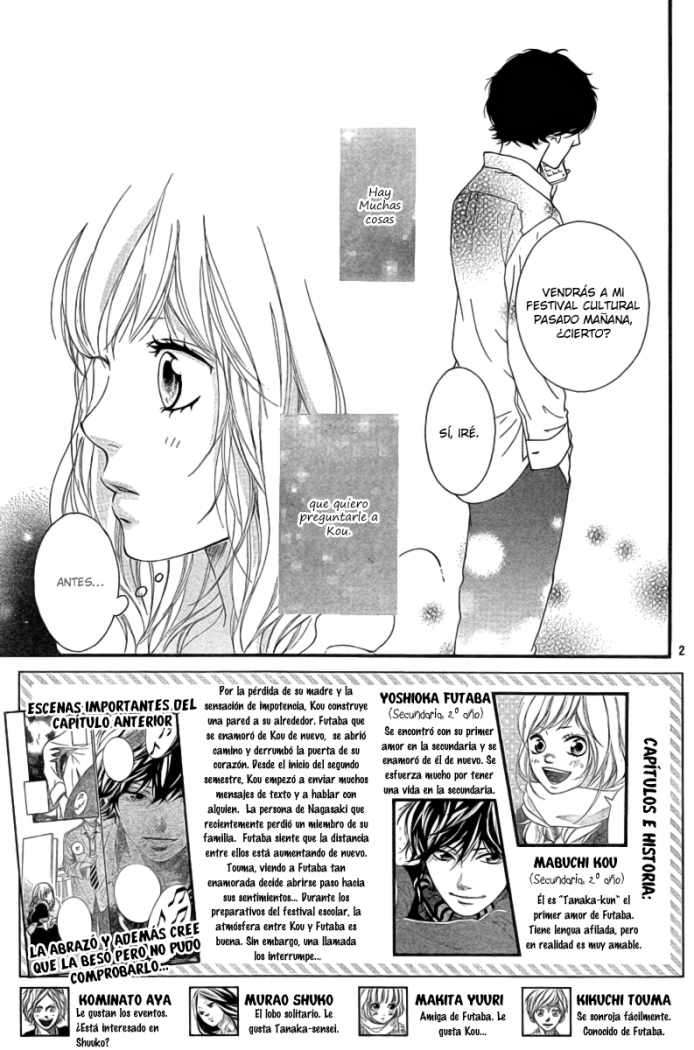 Read Ao Haru Ride (es) Manga Online