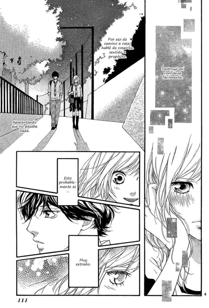 Read Ao Haru Ride (es) Manga Online