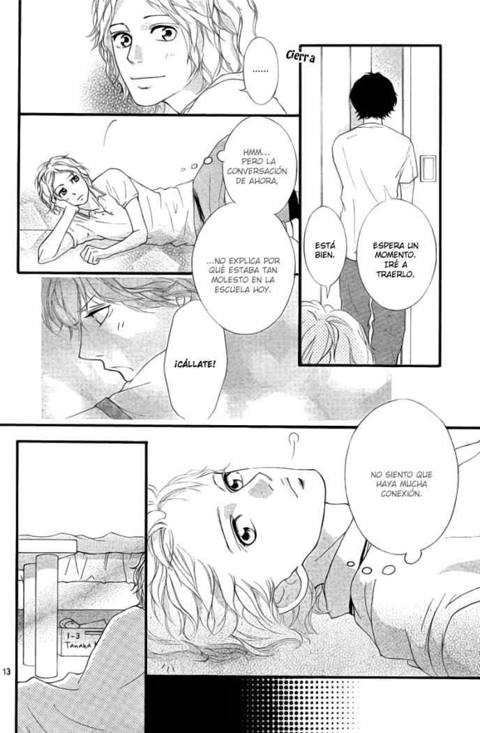 Read Ao Haru Ride (es) Manga Online