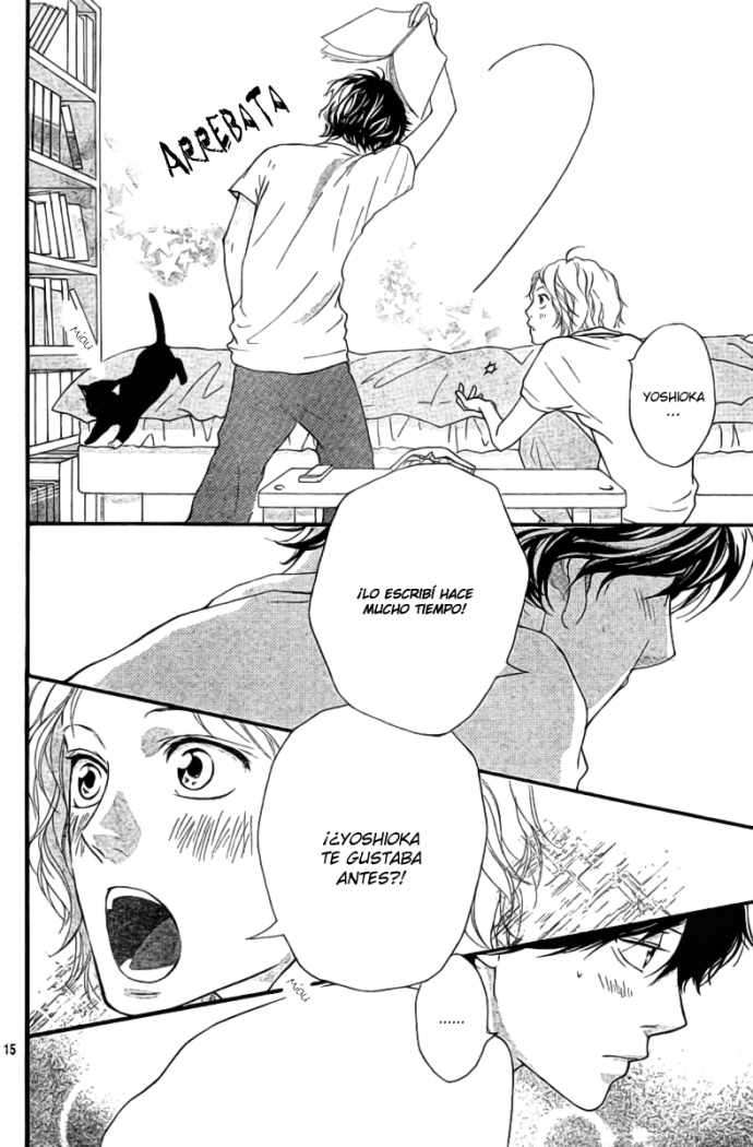 Read Ao Haru Ride (es) Manga Online
