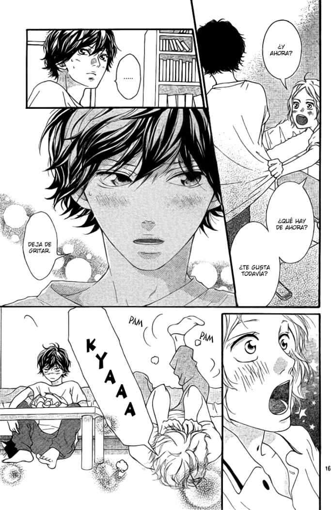 Read Ao Haru Ride (es) Manga Online