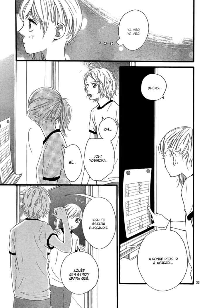 Read Ao Haru Ride (es) Manga Online