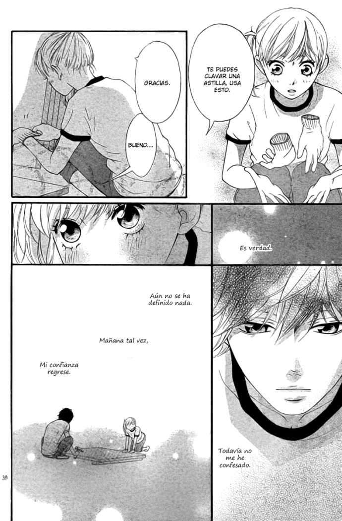 Read Ao Haru Ride (es) Manga Online