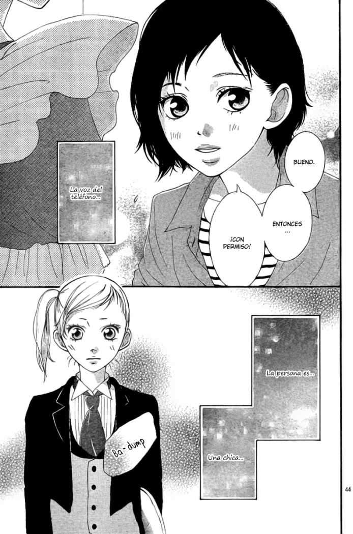 Read Ao Haru Ride (es) Manga Online