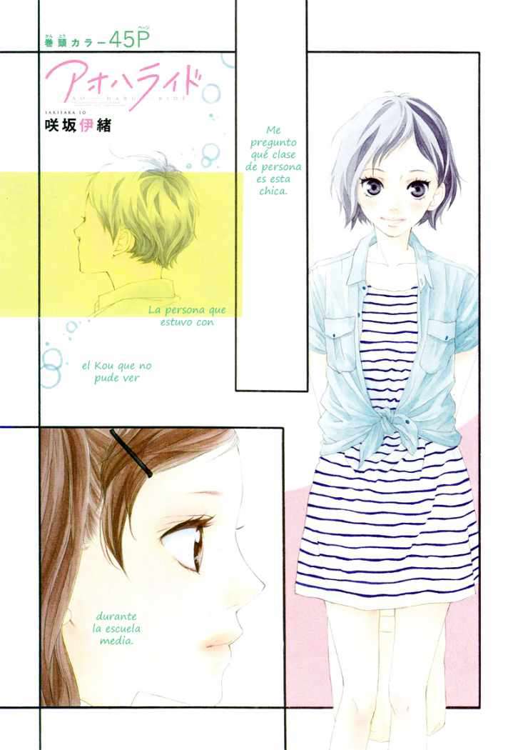 Read Ao Haru Ride (es) Manga Online