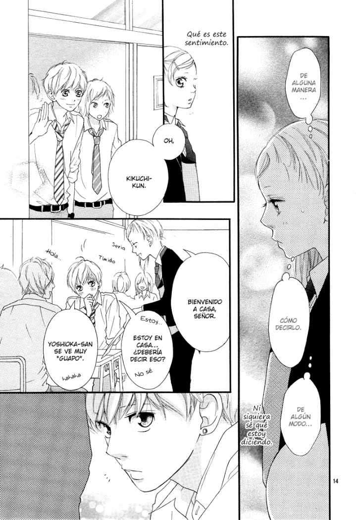 Read Ao Haru Ride (es) Manga Online